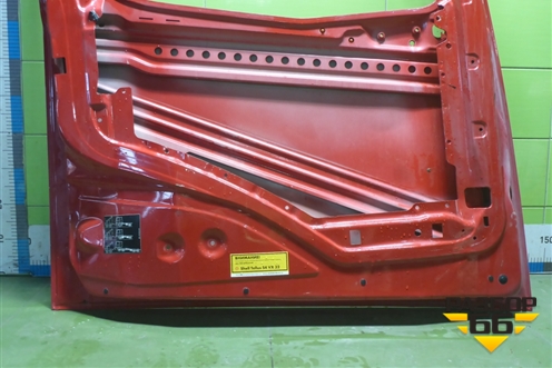 Дверь левая (A9607224209) для Mercedes Benz TRUCK Actros MP4 с 2012г (Актрос)
