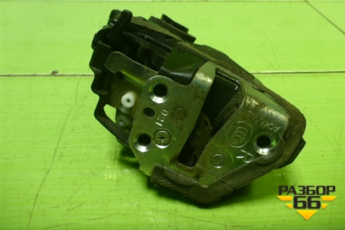 Замок двери задней правой для Toyota Corolla (E15) с 2006-2013г (Королла 150)