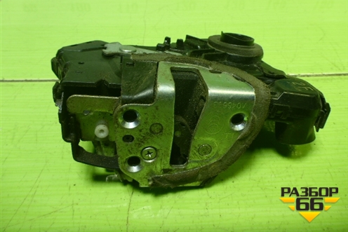 Замок двери передней правой для Toyota Corolla (E15) с 2006-2013г (Королла 150)