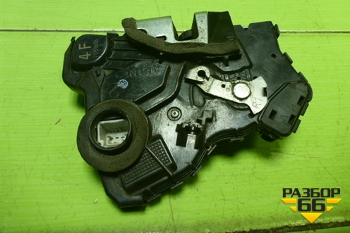 Замок двери передней правой для Toyota Corolla (E15) с 2006-2013г (Королла 150)