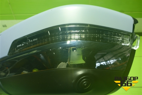 Зеркало левое электрическое (16 контактов) (601000305AA) для Exeed TXL с 2020-2024г (ТХЛ)