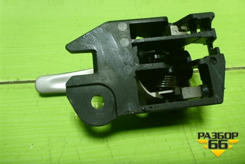 Ручка внутренняя двери передней левой для Toyota Corolla (E15) с 2006-2013г (Королла 150)