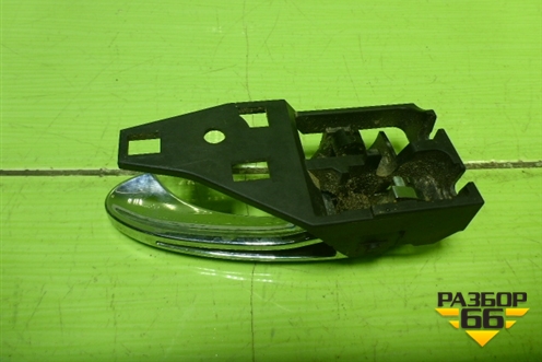 Ручка внутренняя двери передней левой для Toyota Camry XV40 с 2006-2011г (Камри)