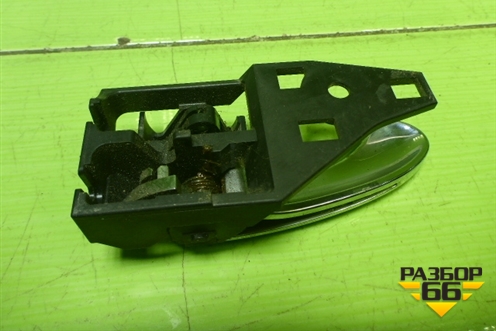 Ручка внутренняя двери передней правой для Toyota Camry XV40 с 2006-2011г (Камри)