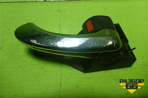 Ручка внутренняя двери передней правой для Toyota Camry XV40 с 2006-2011г (Камри)