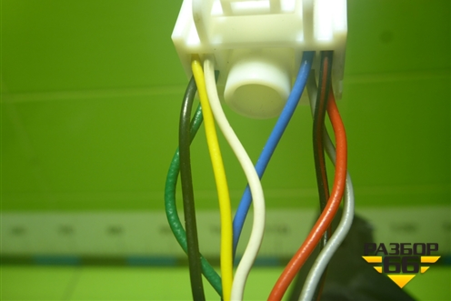 Зеркало правое электрическое (8 контактов) (87620N9000) для Hyundai Tucson с 2020-2025г (Туксон)