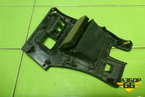 Накладка на торпедо (левая) (5548012010) для Toyota Corolla (E15) с 2006-2013г (Королла 150)