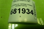 Накладка на торпедо (левая) (5548012010) для Toyota Corolla (E15) с 2006-2013г (Королла 150)