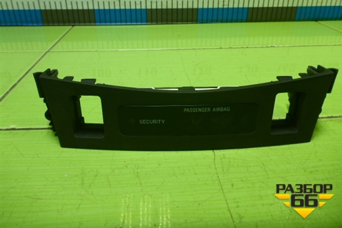 Индикатор AIR BAG (8395012170) для Toyota Corolla (E15) с 2006-2013г (Королла 150)