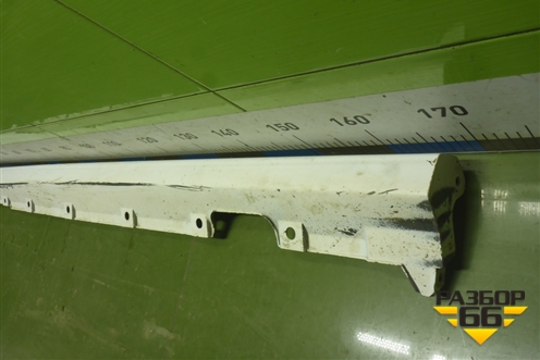 Накладка на порог наружная правая (J605402812) для OMODA S5 с 2022г (С5)