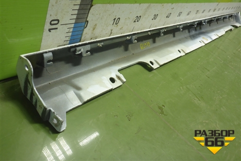 Накладка на порог наружная правая (J605402812) для OMODA S5 с 2022г (С5)