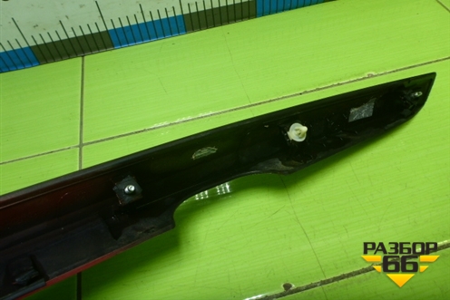 Накладка крышки багажника (873104L100) для Hyundai Solaris с 2010-2016г (Солярис)