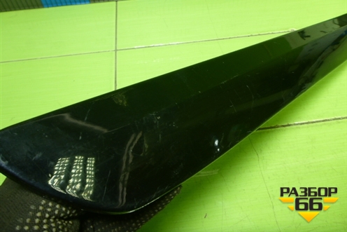 Накладка двери задней правой (8631431700) для Nissan Almera Classic с 2006-2013г (Альмера Классик)