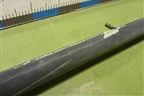 Подножка левая (11642000) для Exeed TXL с 2020-2024г (ТХЛ)