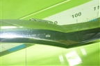 Накладка на решетку радиатора (60U853761) для Skoda Rapid с 2020г (Рапид)