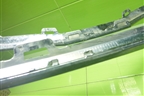 Накладка на решетку радиатора (60U853761) для Skoda Rapid с 2020г (Рапид)