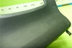 Накладка на торпедо (левая) (5504512380) для Toyota Corolla (E15) с 2006-2013г (Королла 150)