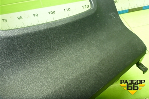 Накладка на торпедо (левая) (5504512380) для Toyota Corolla (E15) с 2006-2013г (Королла 150)