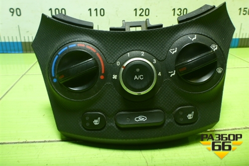 Модуль управления отопителем (972504L050) для Hyundai Solaris с 2010-2016г (Солярис)