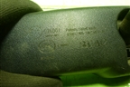 Зеркало заднего вида для Honda CR-V(RE) с 2006-2012г (ЦРВ СРВ)