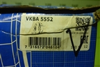 Подшипник ступичный (VKBA5552) для MAN TGL с 2005г (ТГЛ)