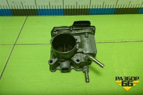 Заслонка дроссельная электрическая (220300D021) для Toyota Avensis с 2003-2009г (Авенсис)