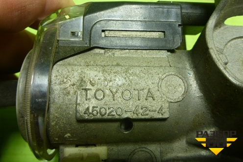Замок зажигания (45020424) для Toyota Rav-4 с 2006-2013г (Рав 4)