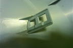 Накладка зеркала правого (новая) (9800235277) для Citroen C4 с 2010-2022г (С4)