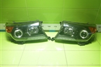 Фара L+R комплект (после 2012г до 2015г установлены BI-Led модули) для Toyota Land Cruiser (200) с 2008г (Ленд Крузер)