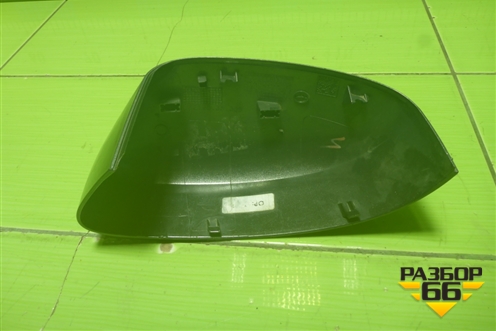 Накладка зеркала правого для Ford Focus 3 с 2011г (Фокус)