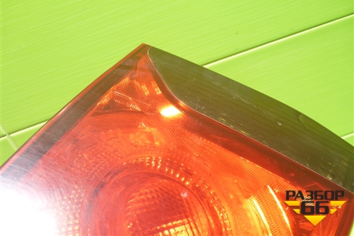 Фонарь задний внутренний правый (после 2012г до 2015г) для Toyota Land Cruiser (200) с 2008г (Ленд Крузер)