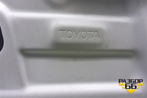 Дверь передняя левая (6700242180) для Toyota Rav-4 с 2018г (Рав 4)