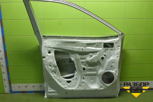 Дверь передняя левая (6700242180) для Toyota Rav-4 с 2018г (Рав 4)