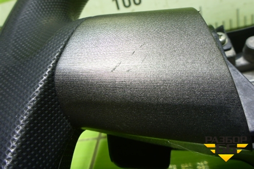 Рулевое колесо под AIR BAG без AIR BAG (4510342040) для Toyota Rav-4 с 2006-2013г (Рав 4)