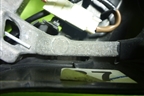 Рулевое колесо под AIR BAG без AIR BAG (4510342040) для Toyota Rav-4 с 2006-2013г (Рав 4)