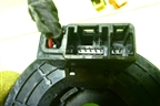 Механизм подрулевой для SRS AIR BAG для Toyota Rav-4 с 2006-2013г (Рав 4)