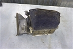 Корпус отопителя (под мотор) для Mitsubishi Lancer-9  с 2003-2008г (Лансер)