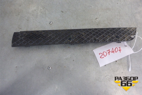 Решетка в капот левая  (Верхняя) (A9448880323) для Mercedes Benz TRUCK Axor 2 с 2004г (Аксор)