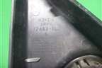 Накладка двери передней правой (уголок) (72483TL0) для Honda Accord(CU-CW) с 2008-2013г (Аккорд)