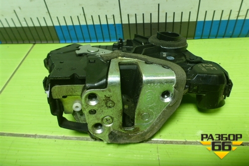 Замок двери передней правой для Toyota Corolla (E15) с 2006-2013г (Королла 150)