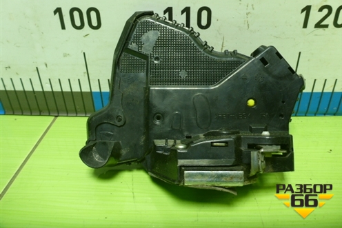 Замок двери передней правой для Toyota Corolla (E15) с 2006-2013г (Королла 150)