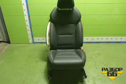 Сиденье переднее правое под AIR BAG (с подогревом и вентиляцией) (8892422610) для Geely Tugella с 2019г (Тугелла)