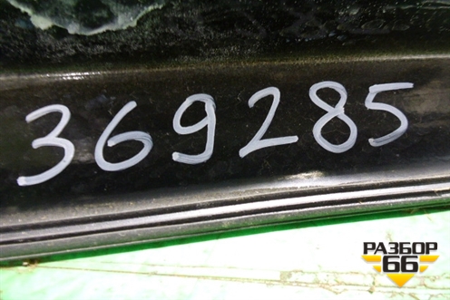 Накладка стойки (задней левой) для Volkswagen Touareg c 2002-2010г (Туарег)