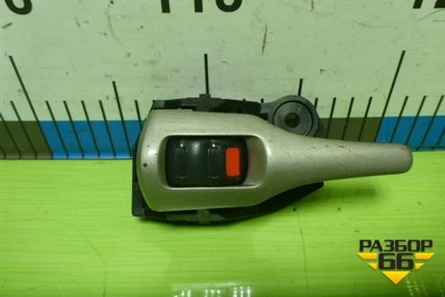 Ручка внутренняя двери задней правой для Toyota Corolla (E15) с 2006-2013г (Королла 150)