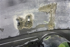 Бампер задний (после 2009г) (GS1D50221) для Mazda Mazda 6 (GH) с 2007-2012г