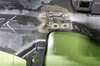 Бампер задний (после 2009г) (GS1D50221) для Mazda Mazda 6 (GH) с 2007-2012г