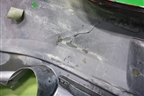 Бампер задний (после 2009г) (GS1D50221) для Mazda Mazda 6 (GH) с 2007-2012г