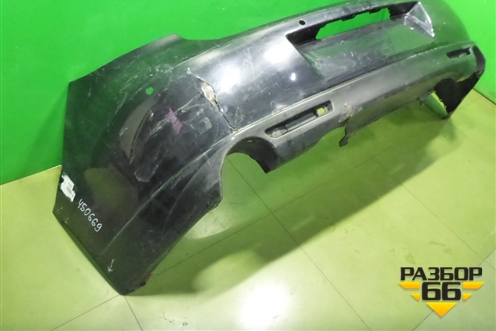 Бампер задний (после 2009г) (GS1D50221) для Mazda Mazda 6 (GH) с 2007-2012г