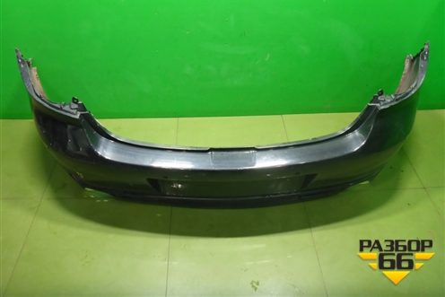 Бампер задний (после 2009г) (GS1D50221) для Mazda Mazda 6 (GH) с 2007-2012г