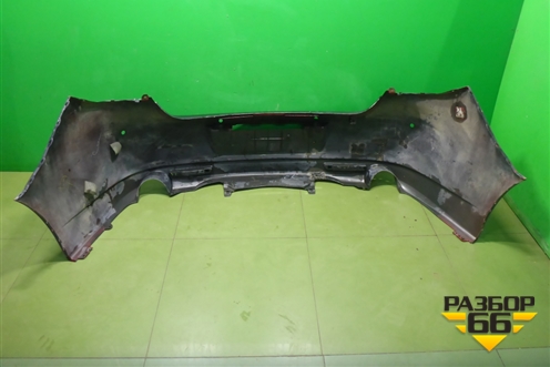 Бампер задний (после 2009г) (GS1D50221) для Mazda Mazda 6 (GH) с 2007-2012г